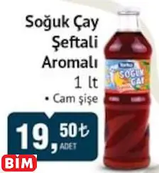 TORKU SOĞUK ÇAY ŞEFTALİ AROMALI TORKU SOĞUK ÇAY ŞEFTALİ AROMALI